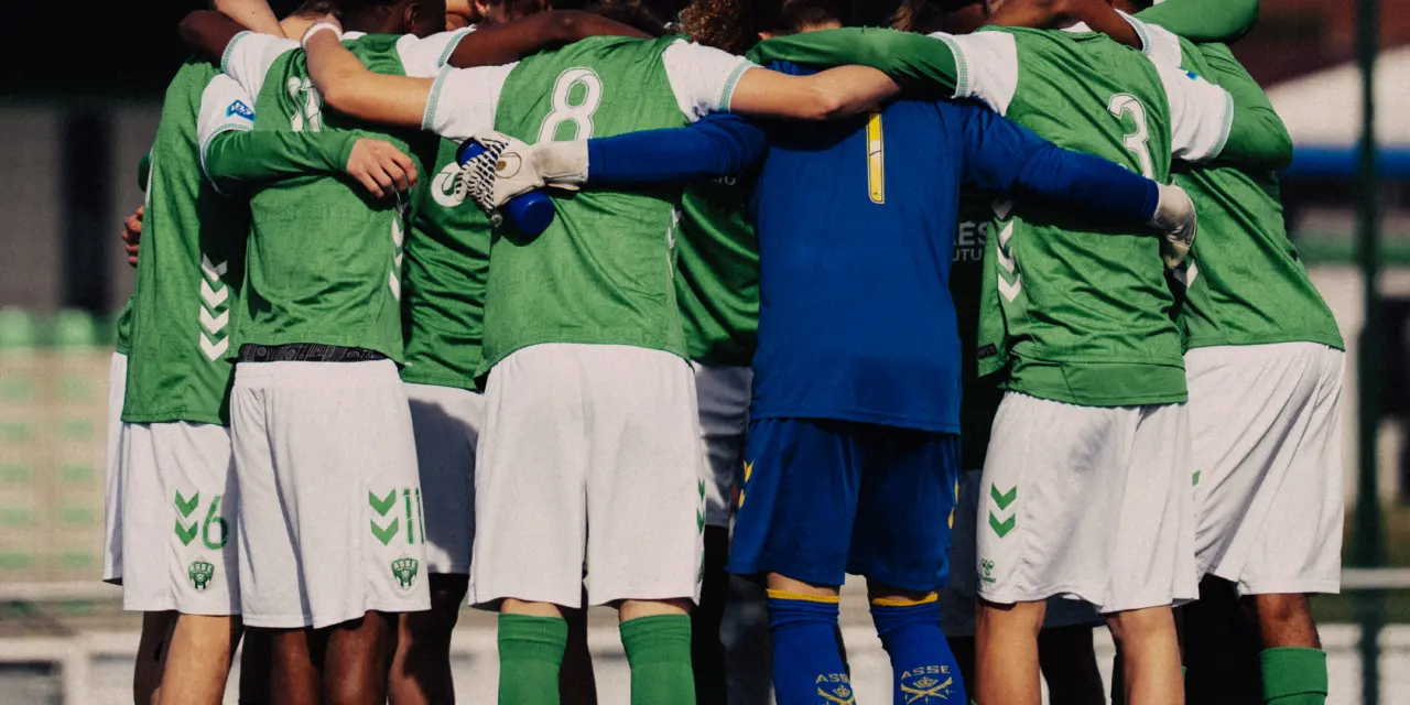 ASSE : un lourd revers face &agrave; Monaco