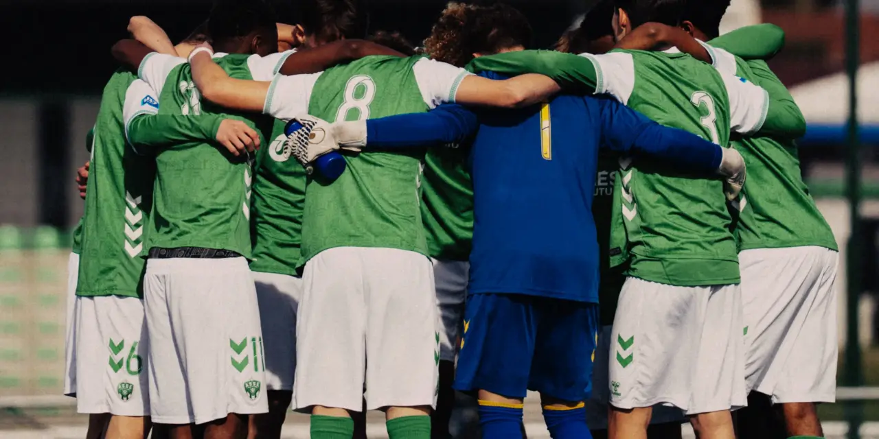 L'ASSE d&eacute;couvre de nouveaux adversaires en U17 et U19