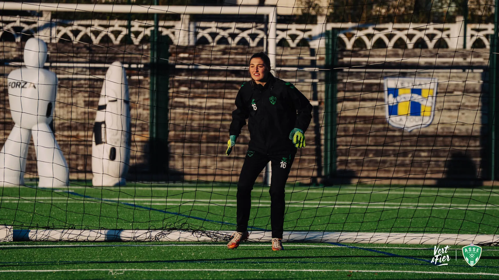 ASSE : Pinguet en Équipe de France