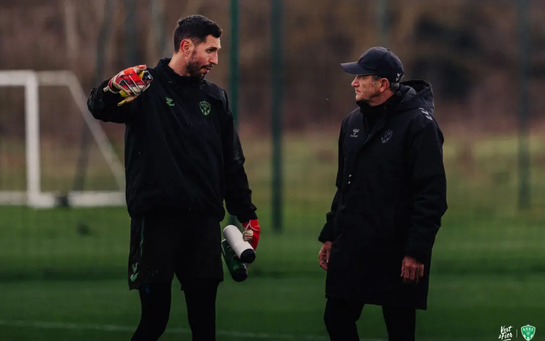 ASSE : "J'avais la pression... il fallait que je montre de quoi j'&eacute;tais capable"