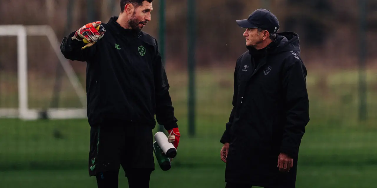 ASSE : "J'avais la pression... il fallait que je montre de quoi j'&eacute;tais capable"