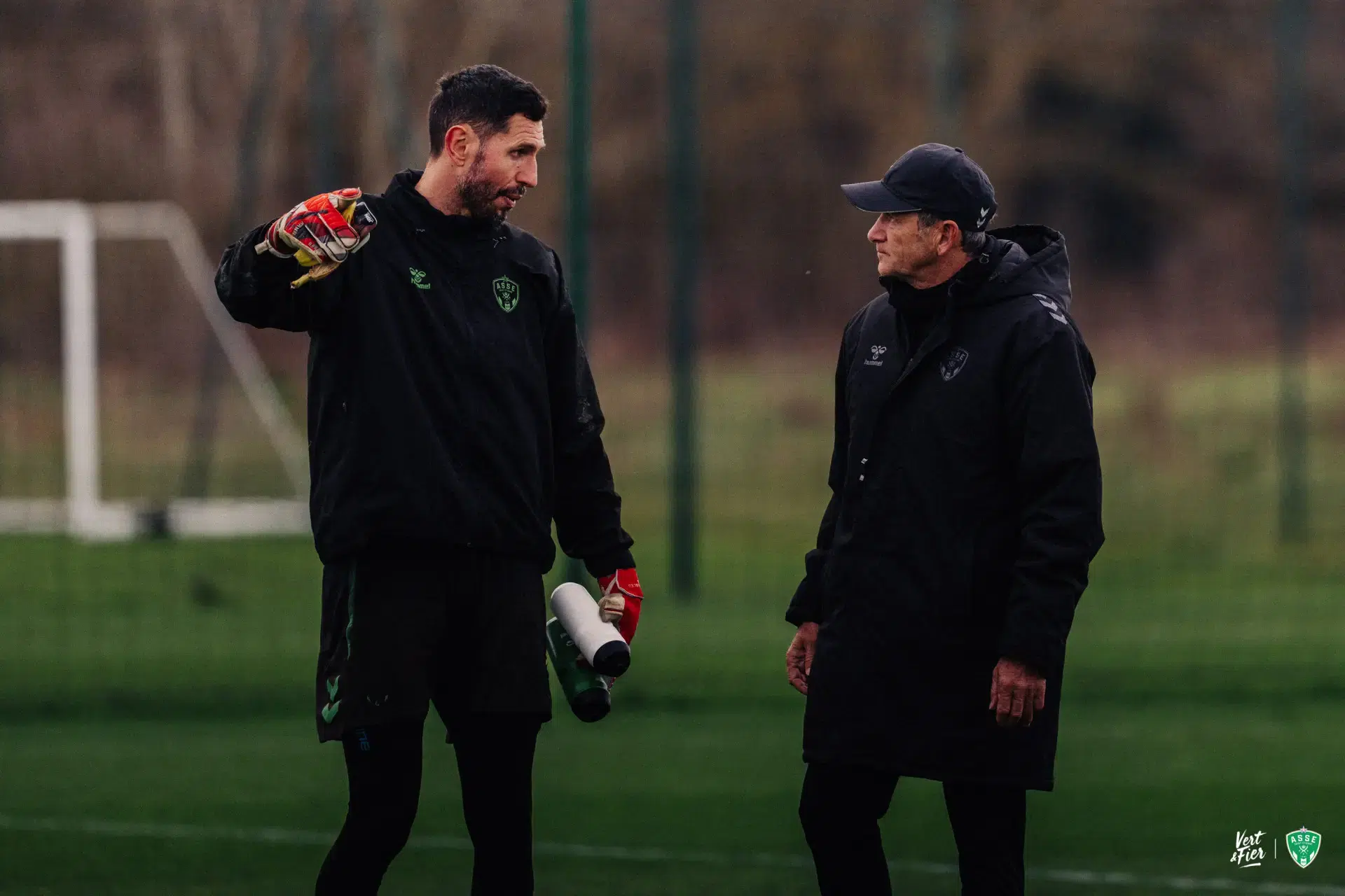 ASSE : "J'avais la pression... il fallait que je montre de quoi j'étais capable"