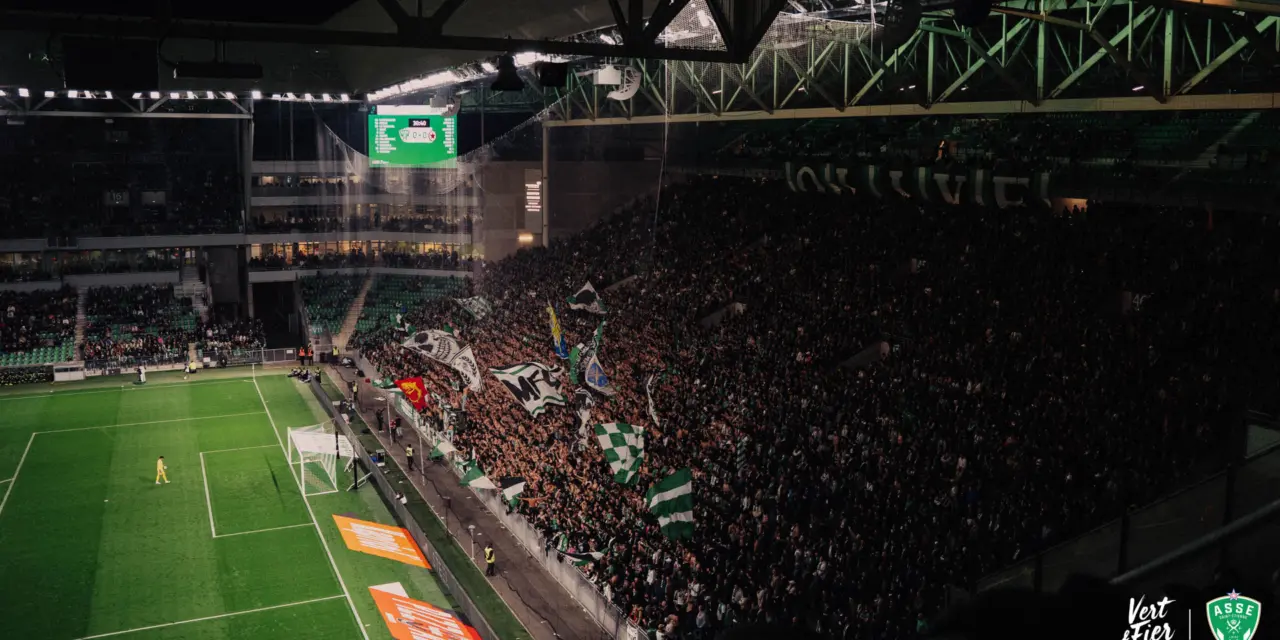 L&rsquo;origine des Kops de Geoffroy-Guichard