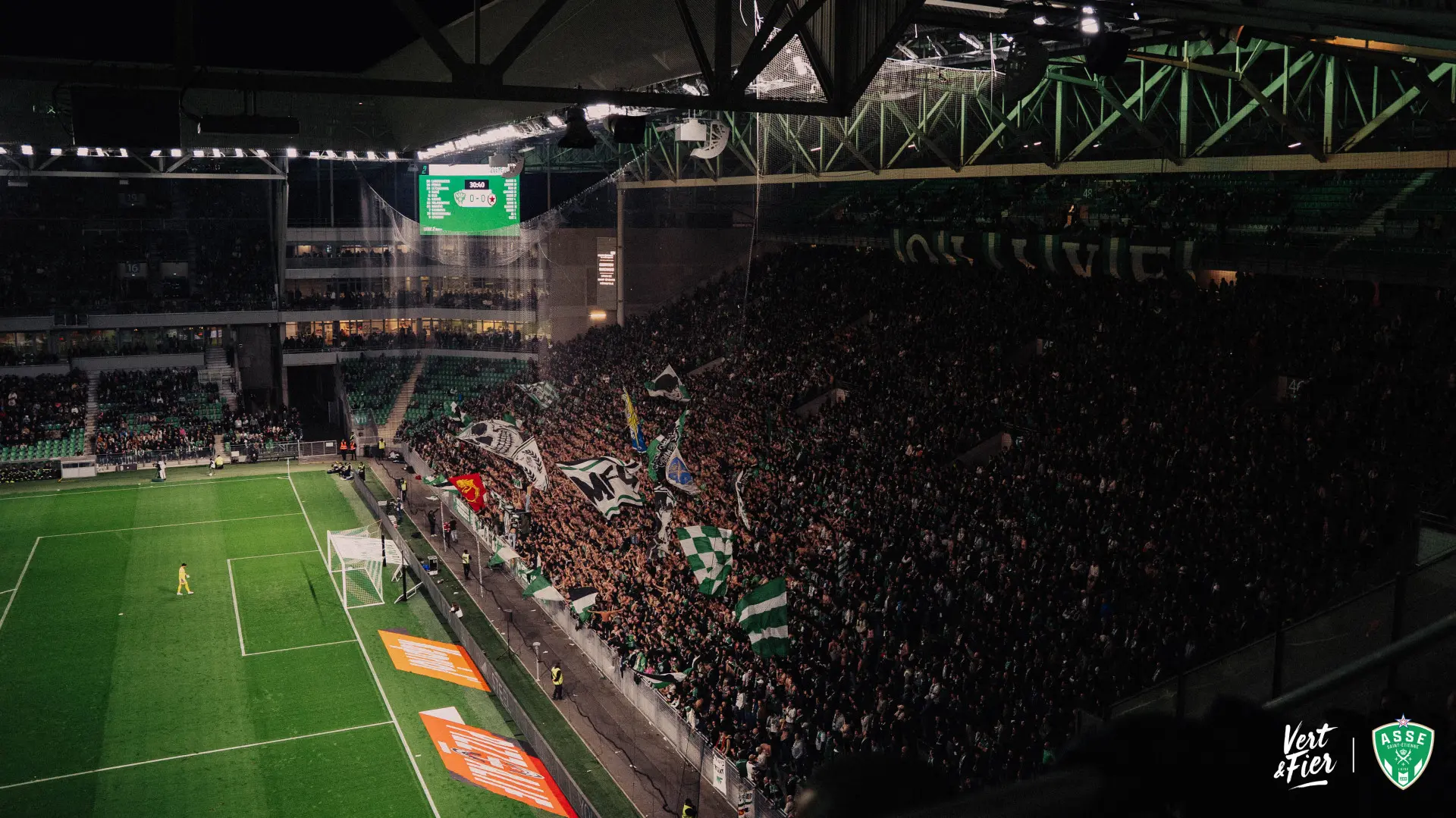 ASSE - Annecy : Nouveau Guichets Fermés pour le Chaudron !