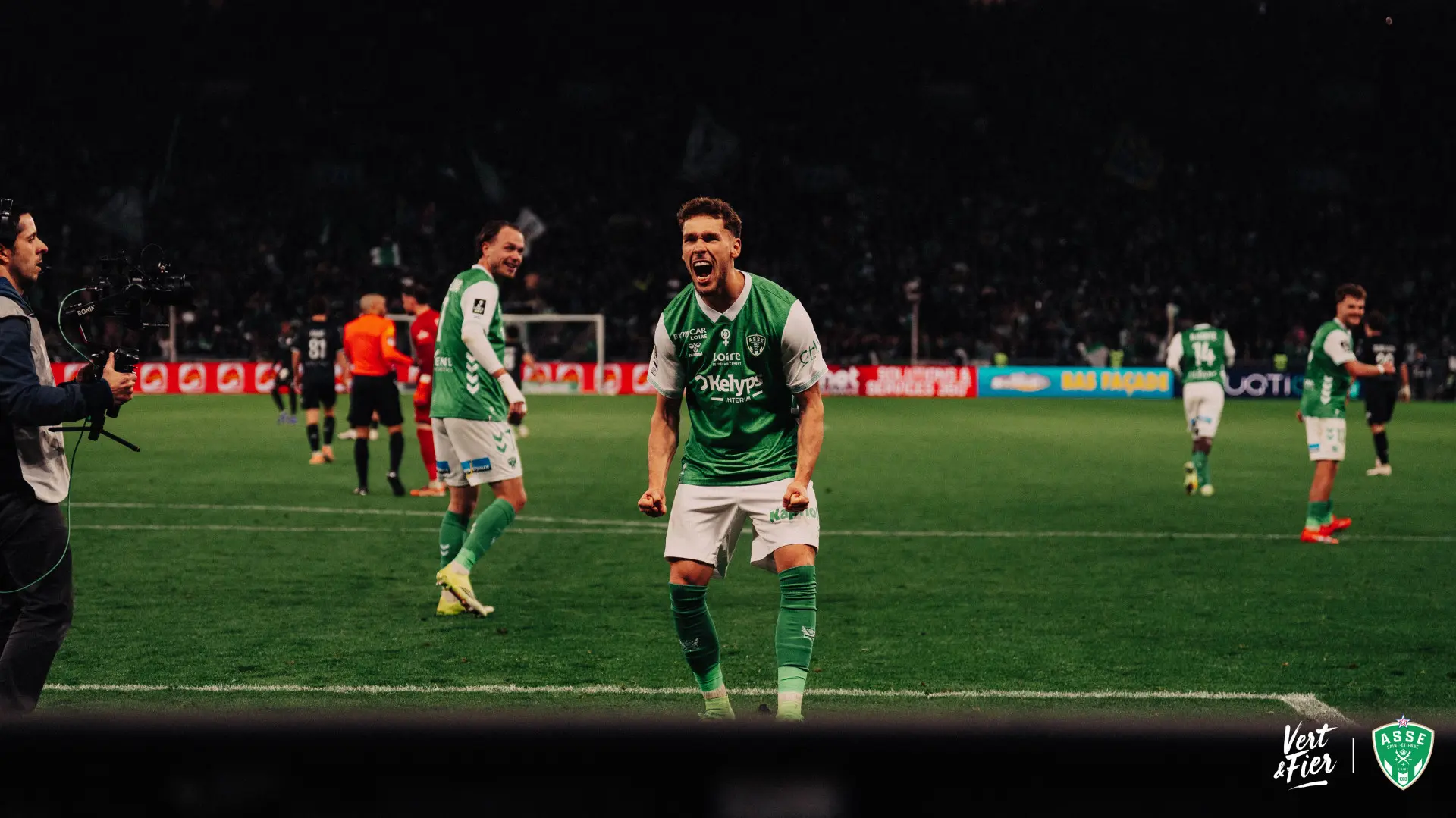 Stassin, sélectionné, fait un grand pas vers la Coupe du Monde