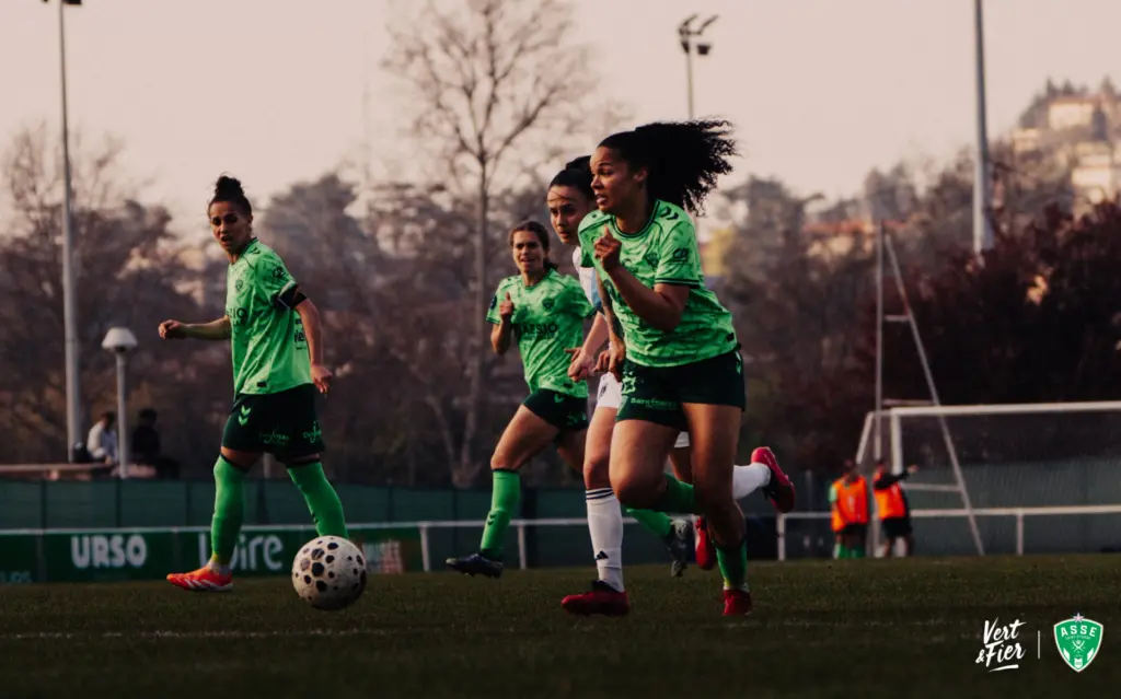 ASSE : Le gros coup des Vertes