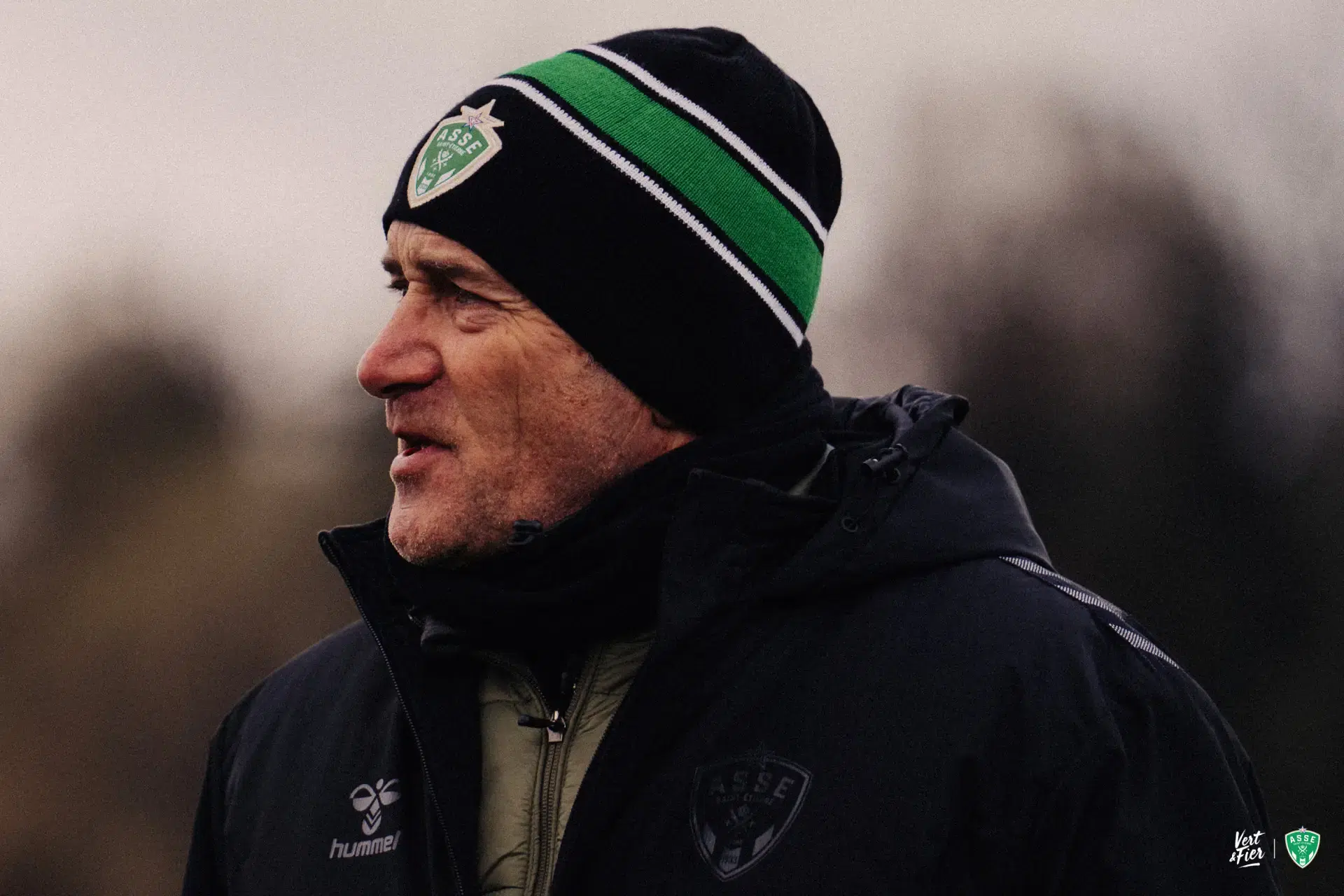 ASSE : "On a utilisé notre joker, maintenant c'est fini..."