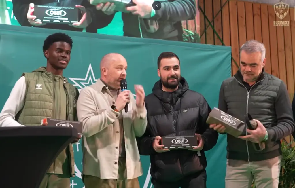 ASSE : coups de boules entre étoiles et joueurs stéphanois