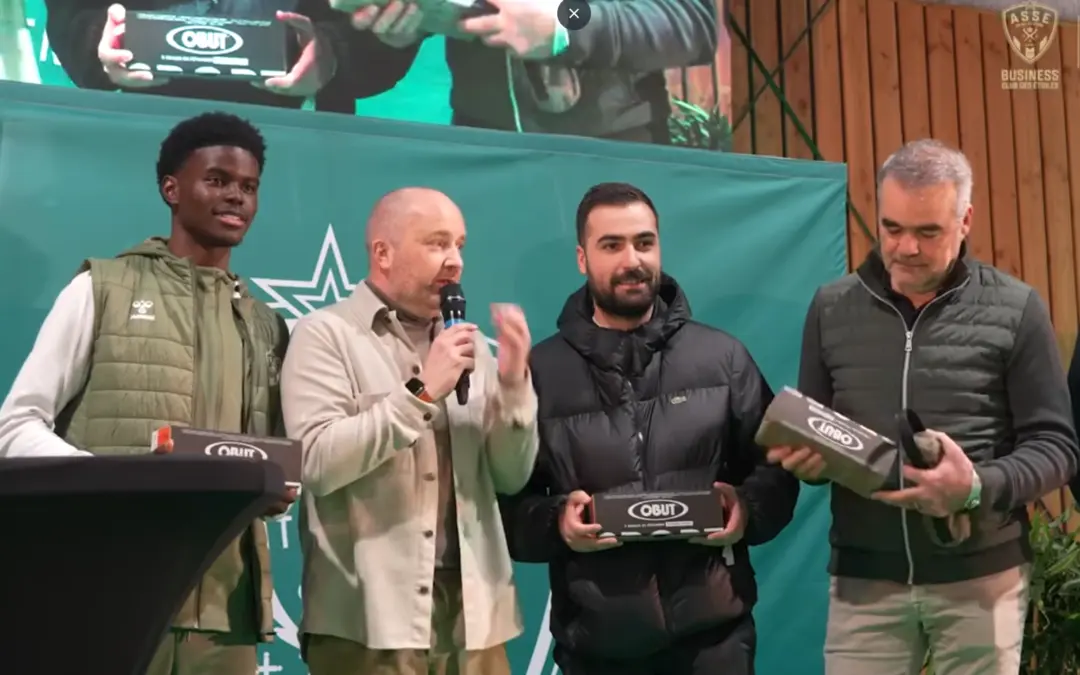 ASSE : coups de boules entre &eacute;toiles et joueurs st&eacute;phanois