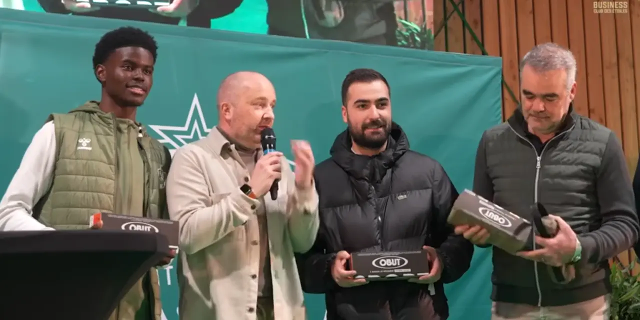 ASSE : coups de boules entre &eacute;toiles et joueurs st&eacute;phanois