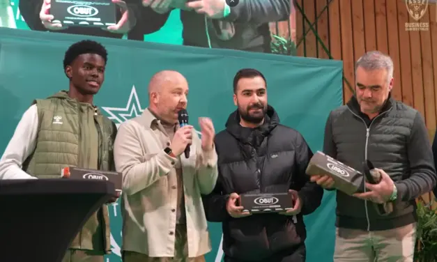 ASSE : coups de boules entre &eacute;toiles et joueurs st&eacute;phanois