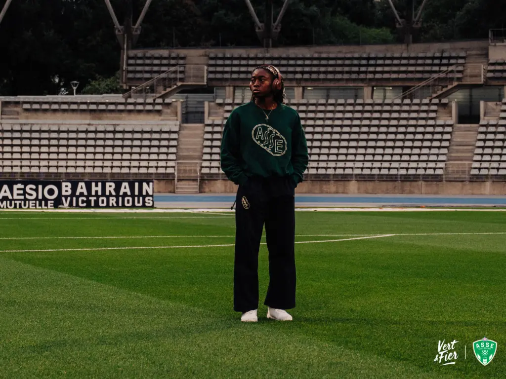 Pour la première de Yannick Chandioux, l'ASSE s'incline lourdement