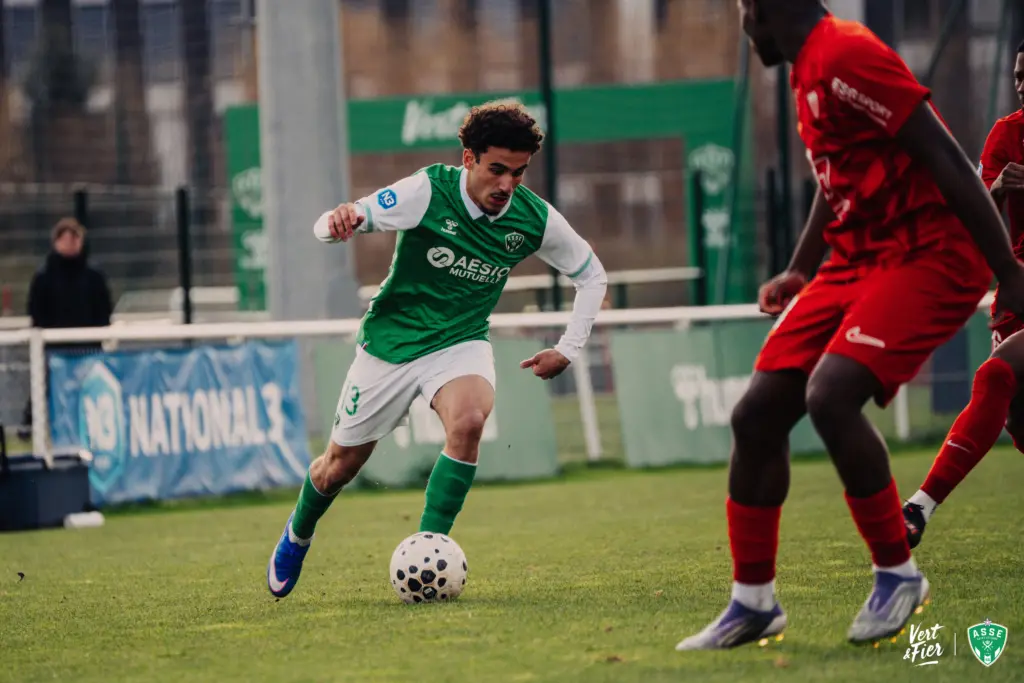 ASSE : Les Verts s'enfoncent et inquiètent