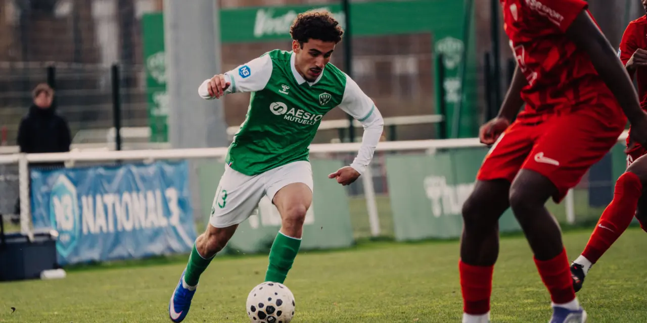 ASSE : Les Verts s'enfoncent et inqui&egrave;tent