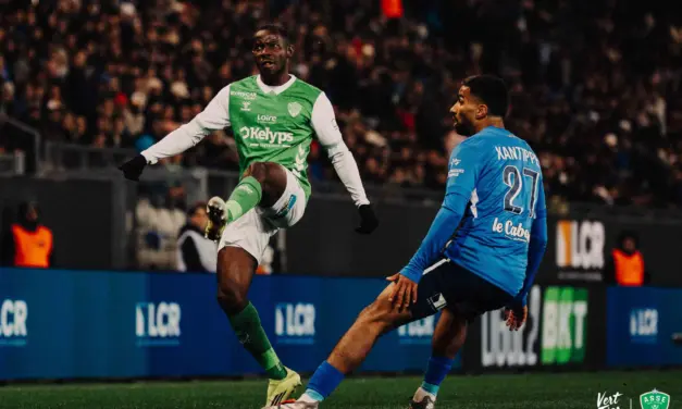 Barrages L1 : Une absence surprise et une incertitude pour l'ASSE