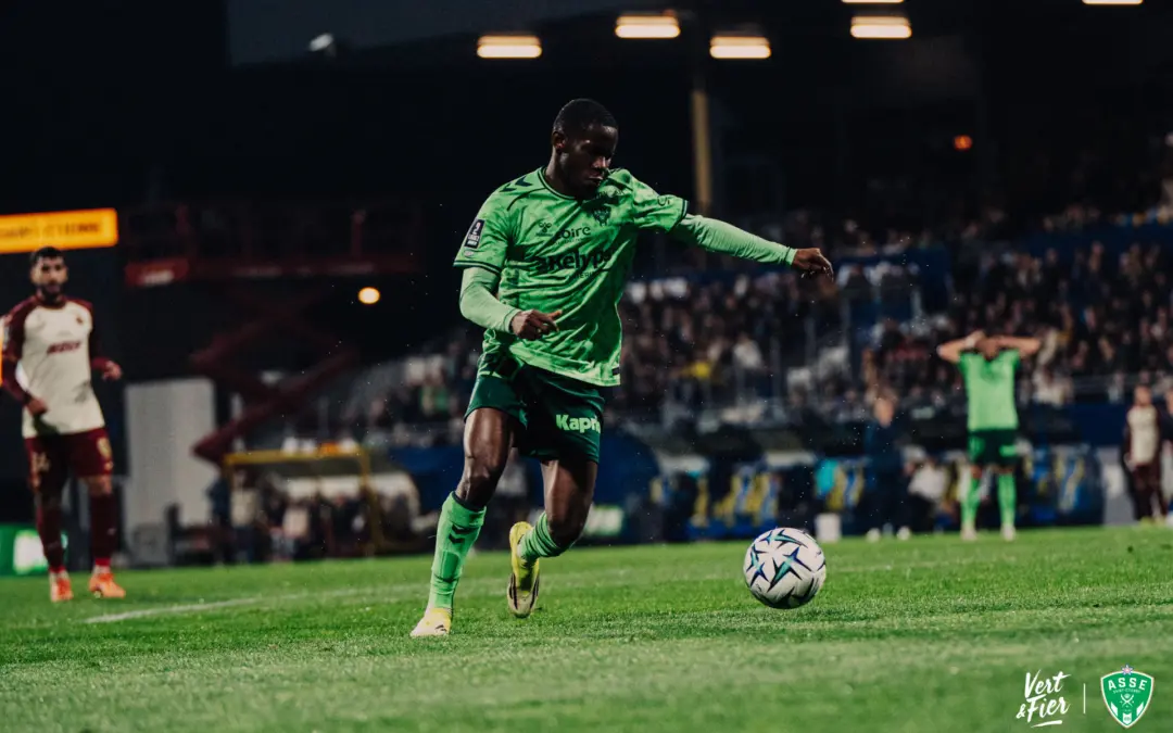 ASSE : Montanier donne des nouvelles de la blessure de Boakye