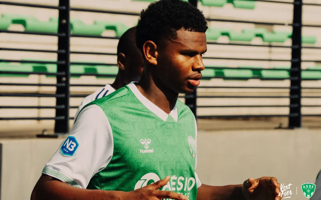 ASSE : renforc&eacute;e par 6 pros, la r&eacute;serve d&eacute;&ccedil;oit