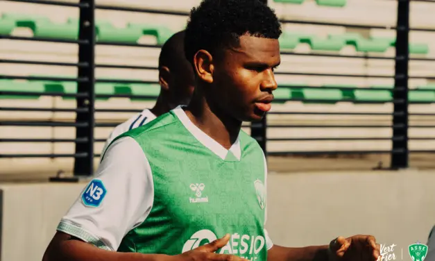 ASSE : renforc&eacute;e par 6 pros, la r&eacute;serve d&eacute;&ccedil;oit