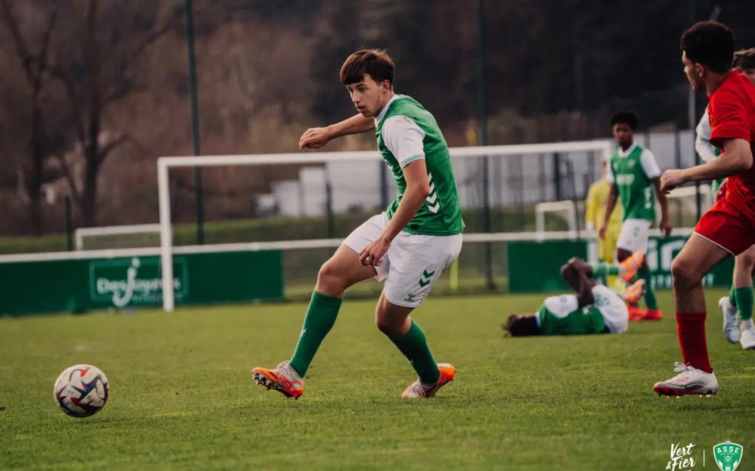 Grenoble lance les hostilit&eacute;s contre l'ASSE