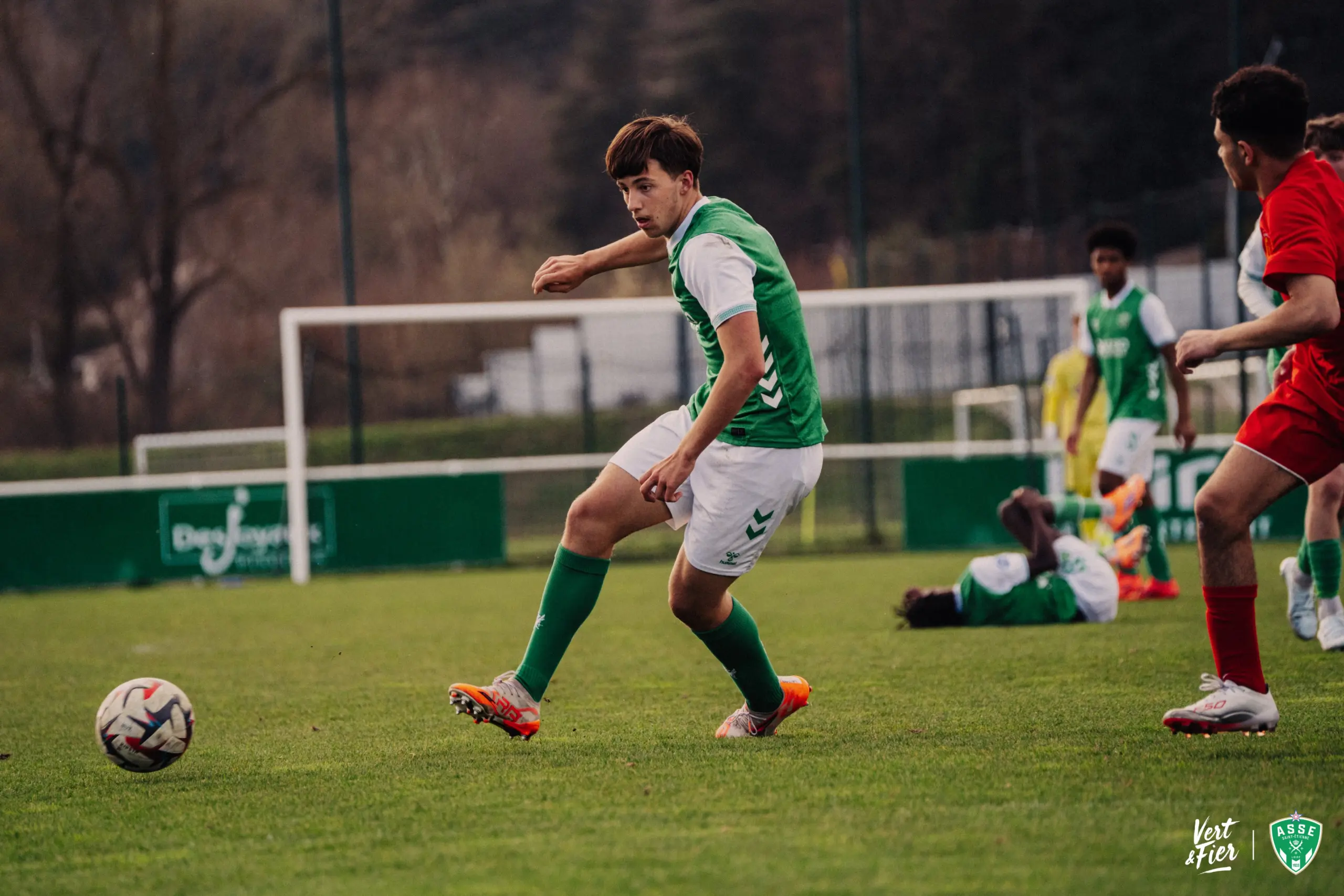 Grenoble lance les hostilités contre l'ASSE