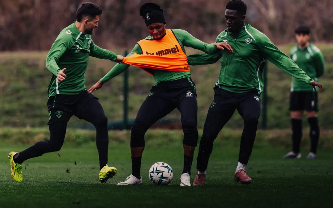 ASSE : Une bonne nouvelle mais un casse-t&ecirc;te pour les Verts