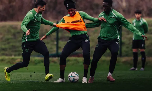 ASSE : Une bonne nouvelle mais un casse-t&ecirc;te pour les Verts