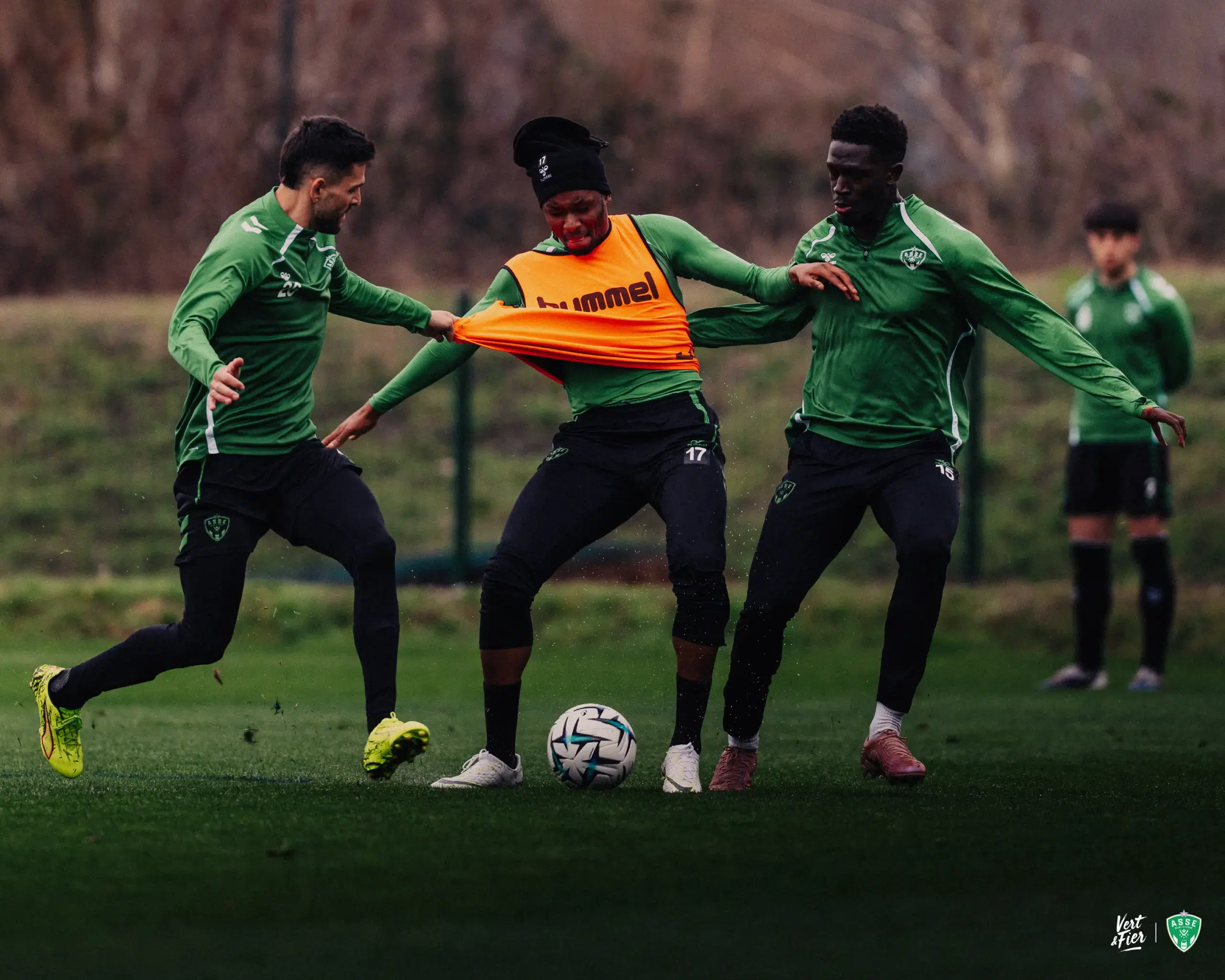 ASSE : Une bonne nouvelle mais un casse-tête pour les Verts