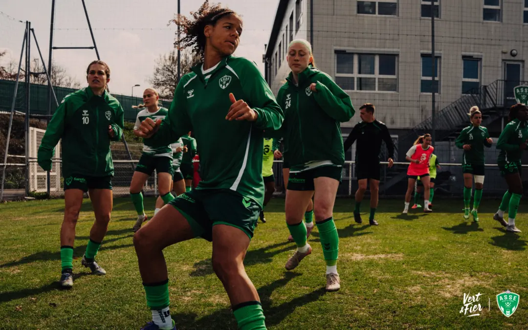 Pour la premi&egrave;re de Yannick Chandioux, l'ASSE s'incline lourdement