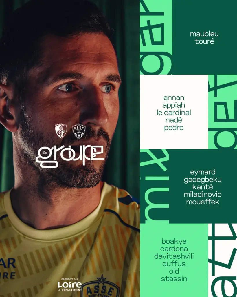 ASSE : Le groupe des Verts pour le déplacement à Grenoble !