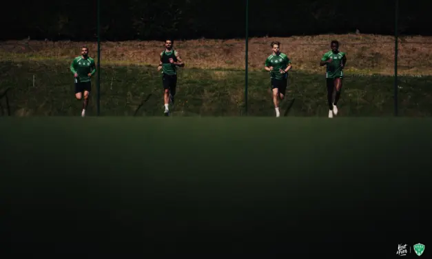 ASSE : De bonnes nouvelles pour les Verts