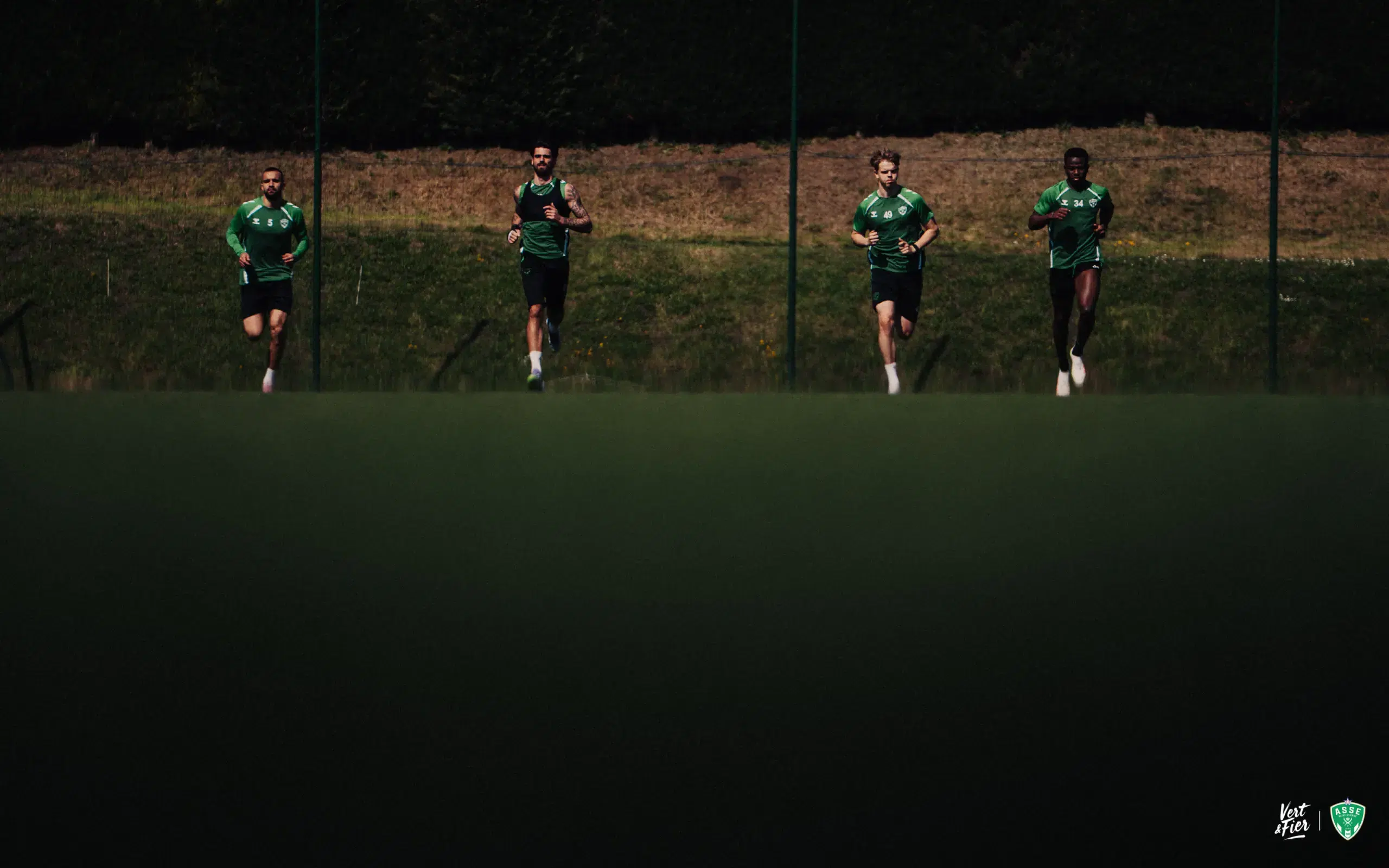 ASSE : De bonnes nouvelles pour les Verts