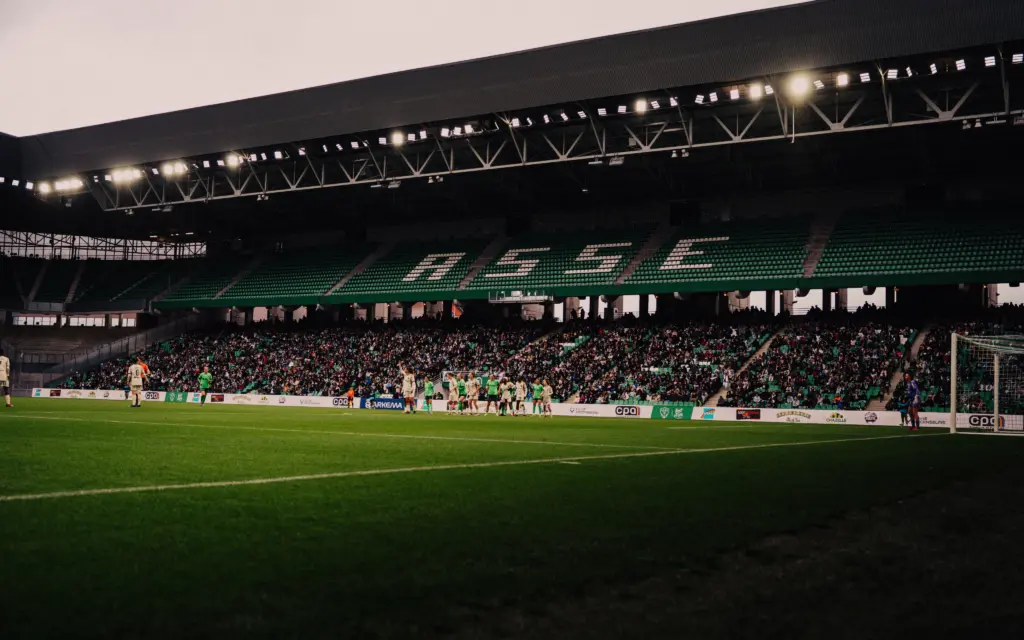 ASSE : record au Chaudron !