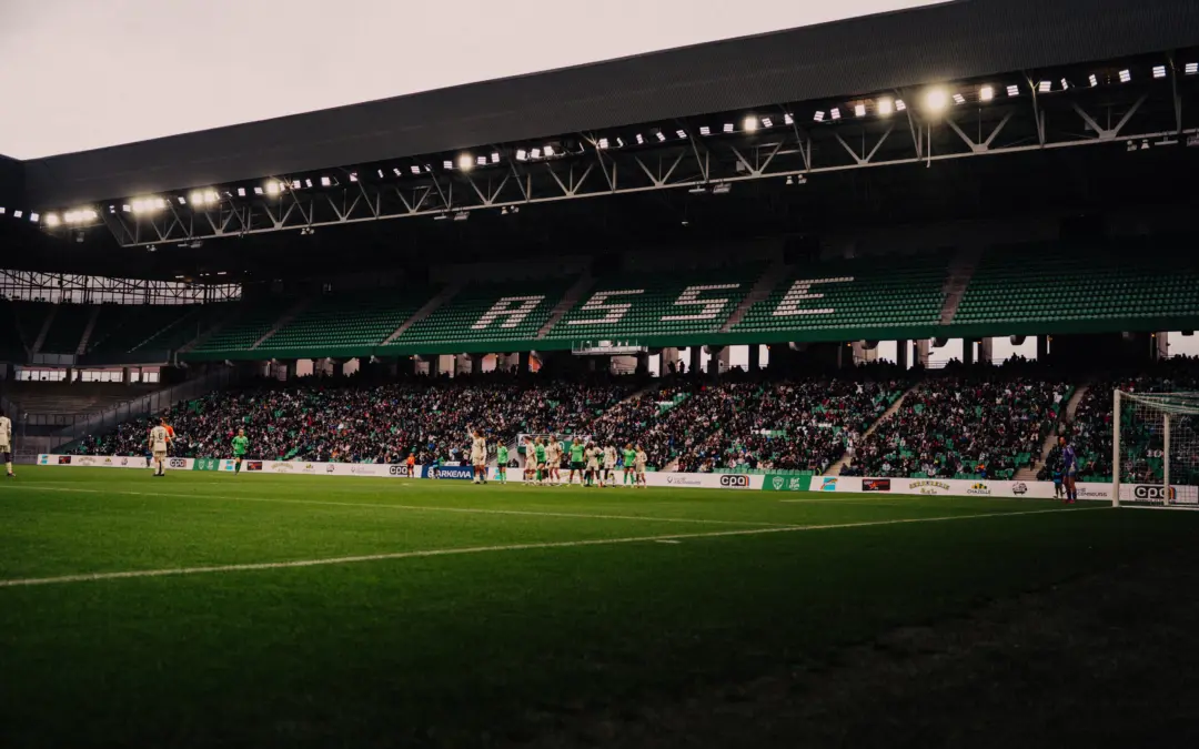 ASSE : Nouveau record à Geoffroy-Guichard