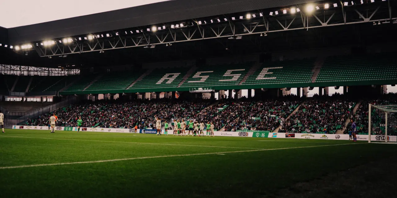 ASSE : Nouveau record &agrave; Geoffroy-Guichard