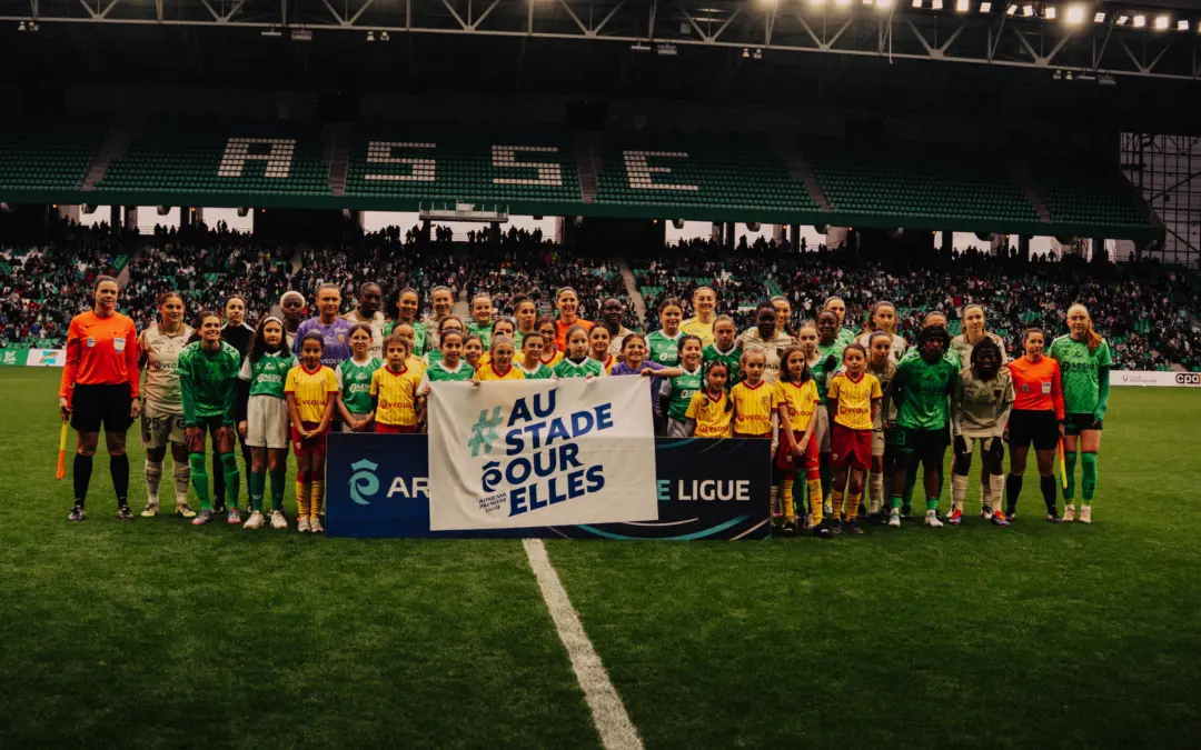 ASSE : Le gros coup des Vertes