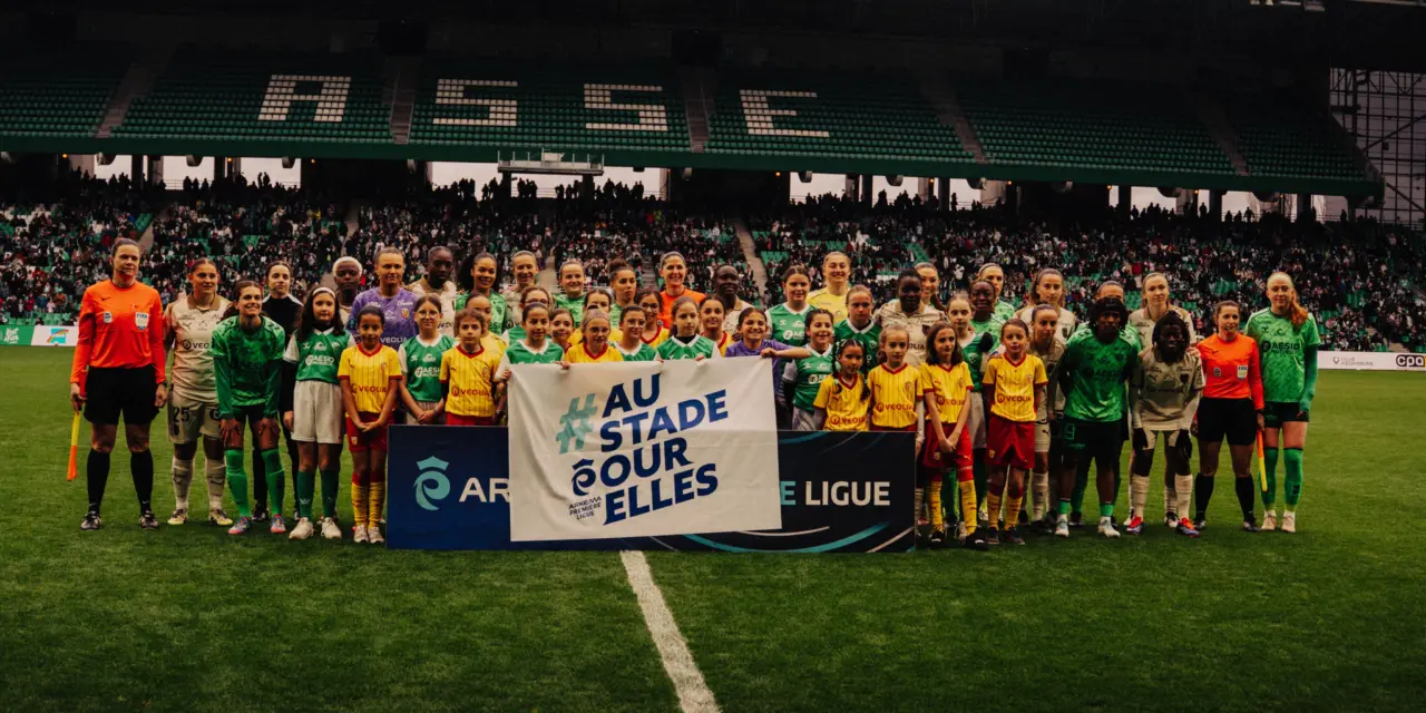 ASSE : Le gros coup des Vertes