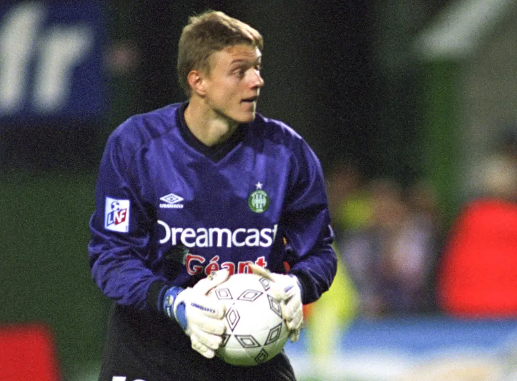 Que devient Maxym Levytsky, le fantasque gardien rattrapé par la justice ?