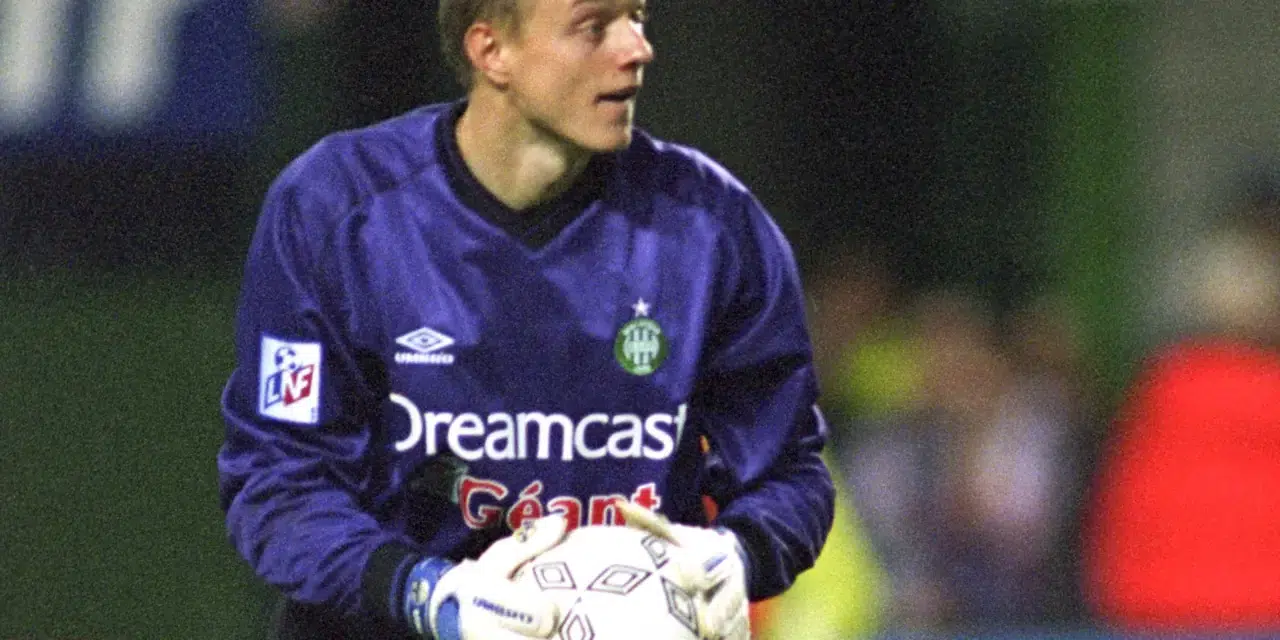 Que devient Maxym Levytsky, le fantasque gardien rattrap&eacute; par la justice ?