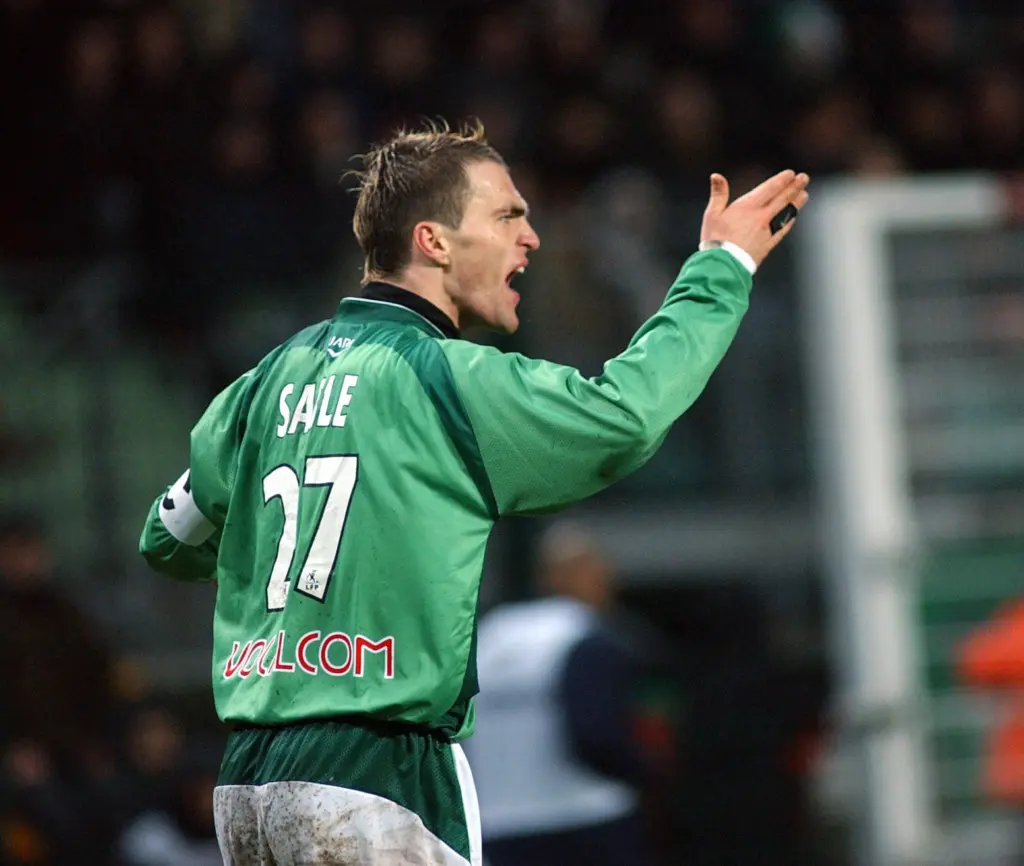 « Par moments, c’était lourd » : Sablé cash sur le brassard à l’ASSE