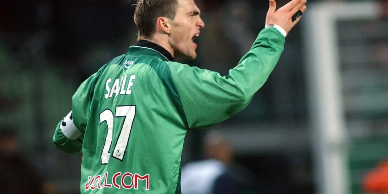 &laquo; Par moments, c&rsquo;&eacute;tait lourd &raquo; : Sabl&eacute; cash sur le brassard &agrave; l&rsquo;ASSE