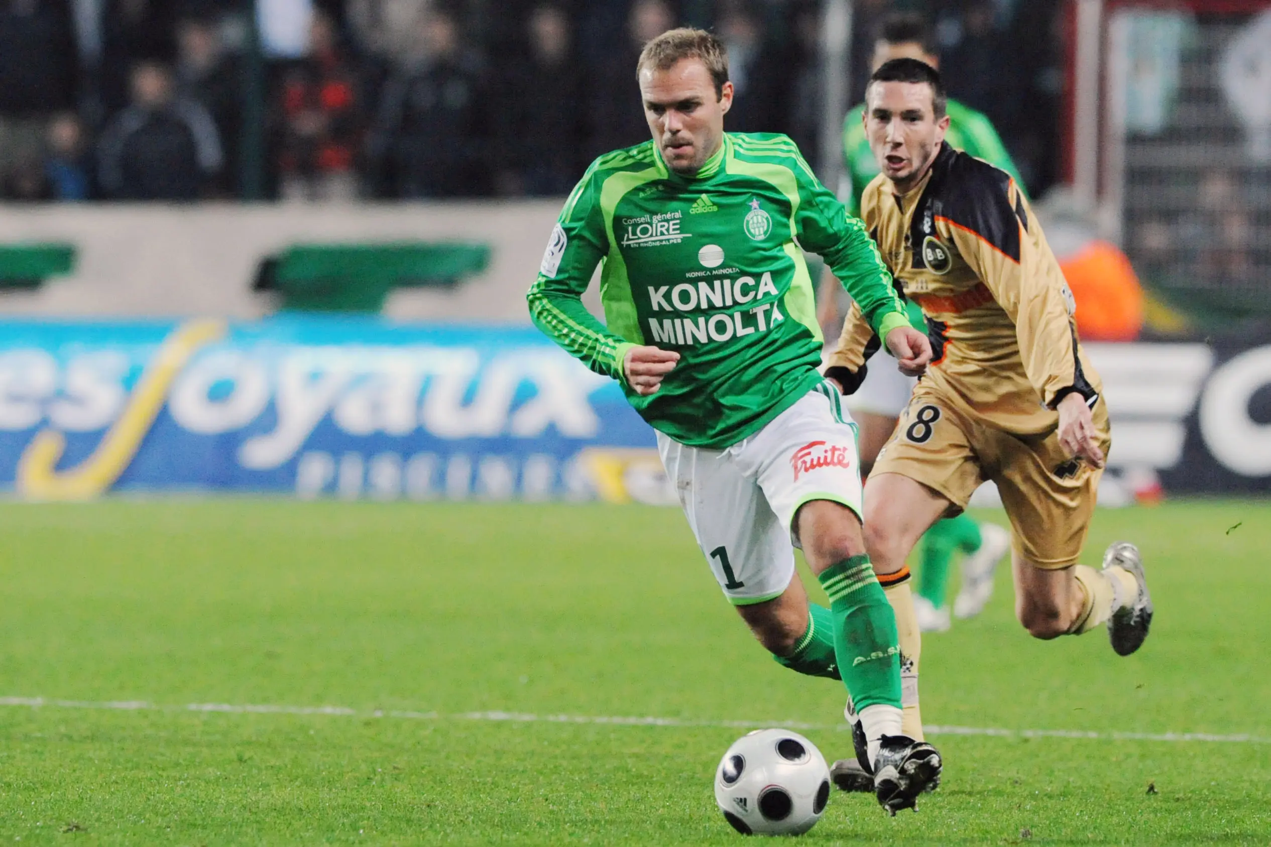 ASSE : le geste incroyable des supporters