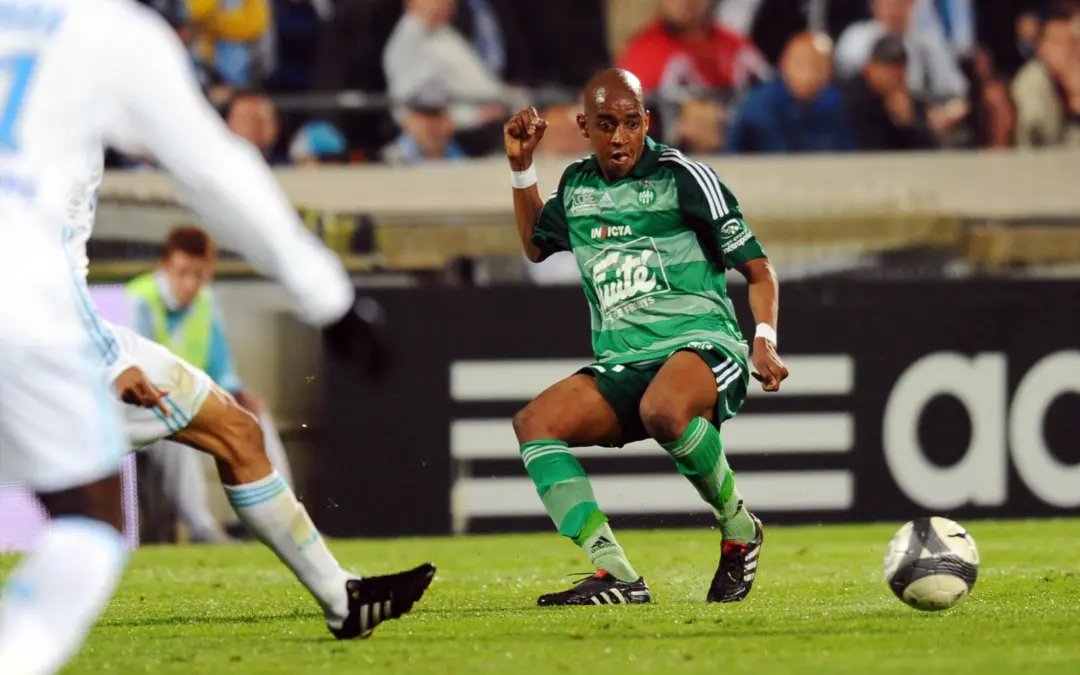 Gelson Fernandes (ex-ASSE), au c&oelig;ur du jeu de pouvoir FIFA-CAF