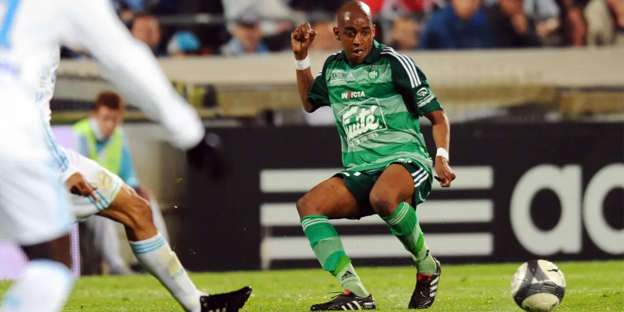 Gelson Fernandes (ex-ASSE), au c&oelig;ur du jeu de pouvoir FIFA-CAF