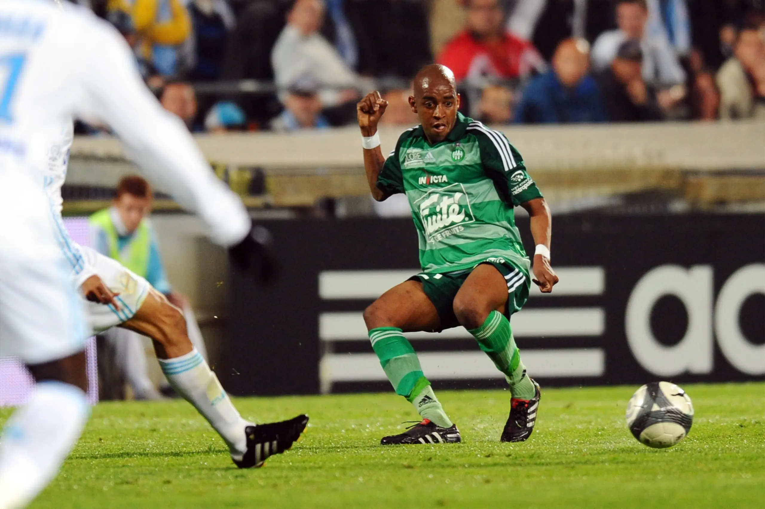 Gelson Fernandes (ex-ASSE), au cœur du jeu de pouvoir FIFA-CAF