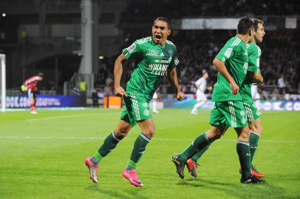 Dimitri Payet revient sur son passage à l'ASSE et le 100e Derby