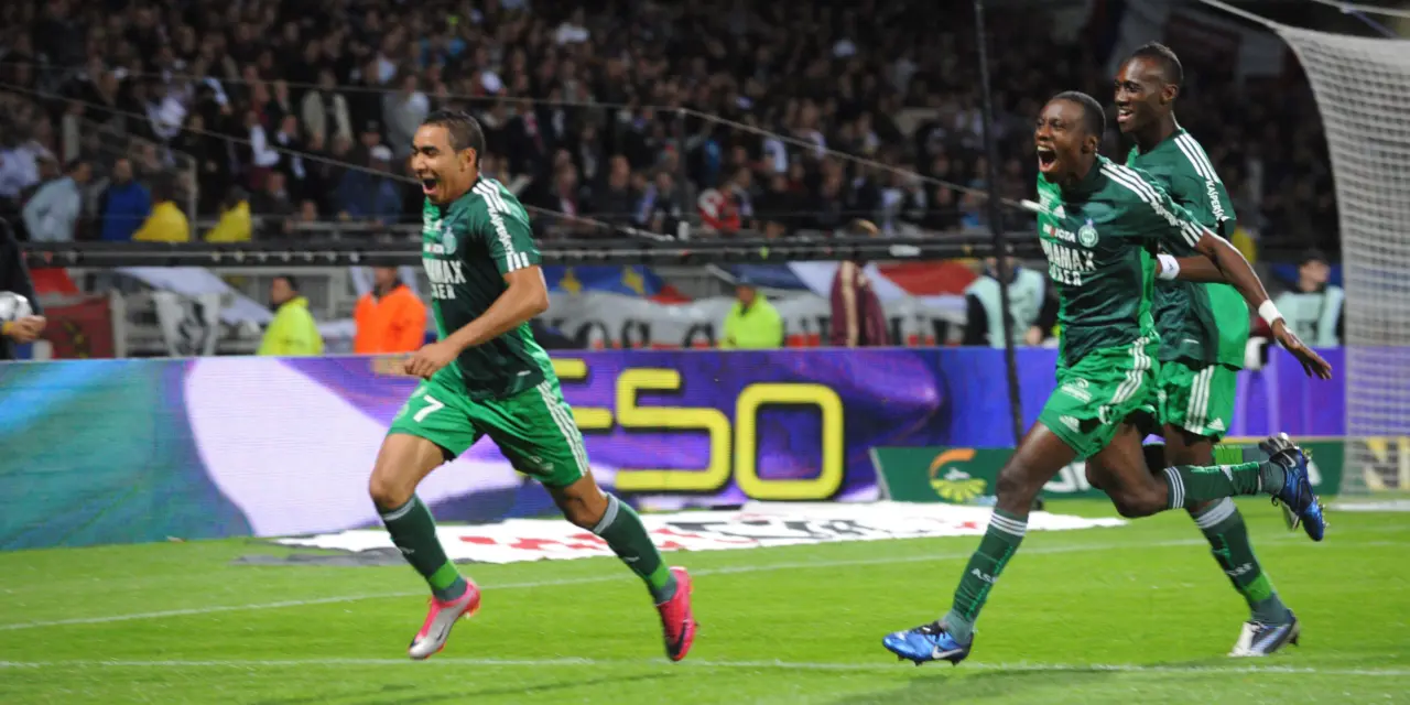 Dimitri Payet revient sur son passage &agrave; l'ASSE et le 100e Derby