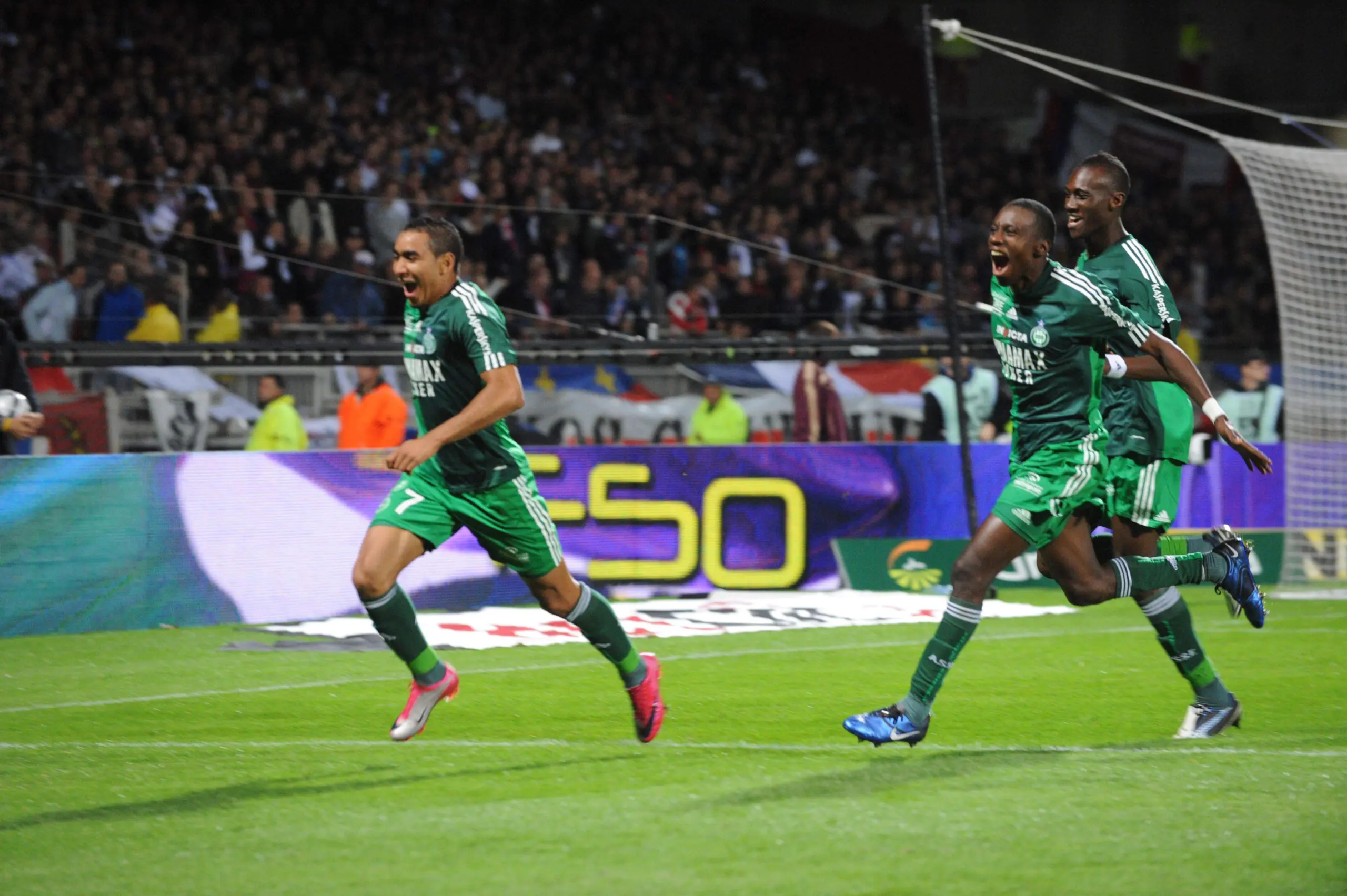 Dimitri Payet revient sur son passage à l'ASSE et le 100e Derby