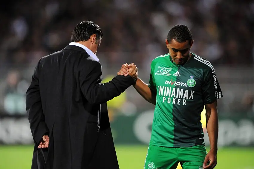 ASSE : Ce jour o&ugrave; Payet dit non &agrave; Galtier avant d&rsquo;exploser