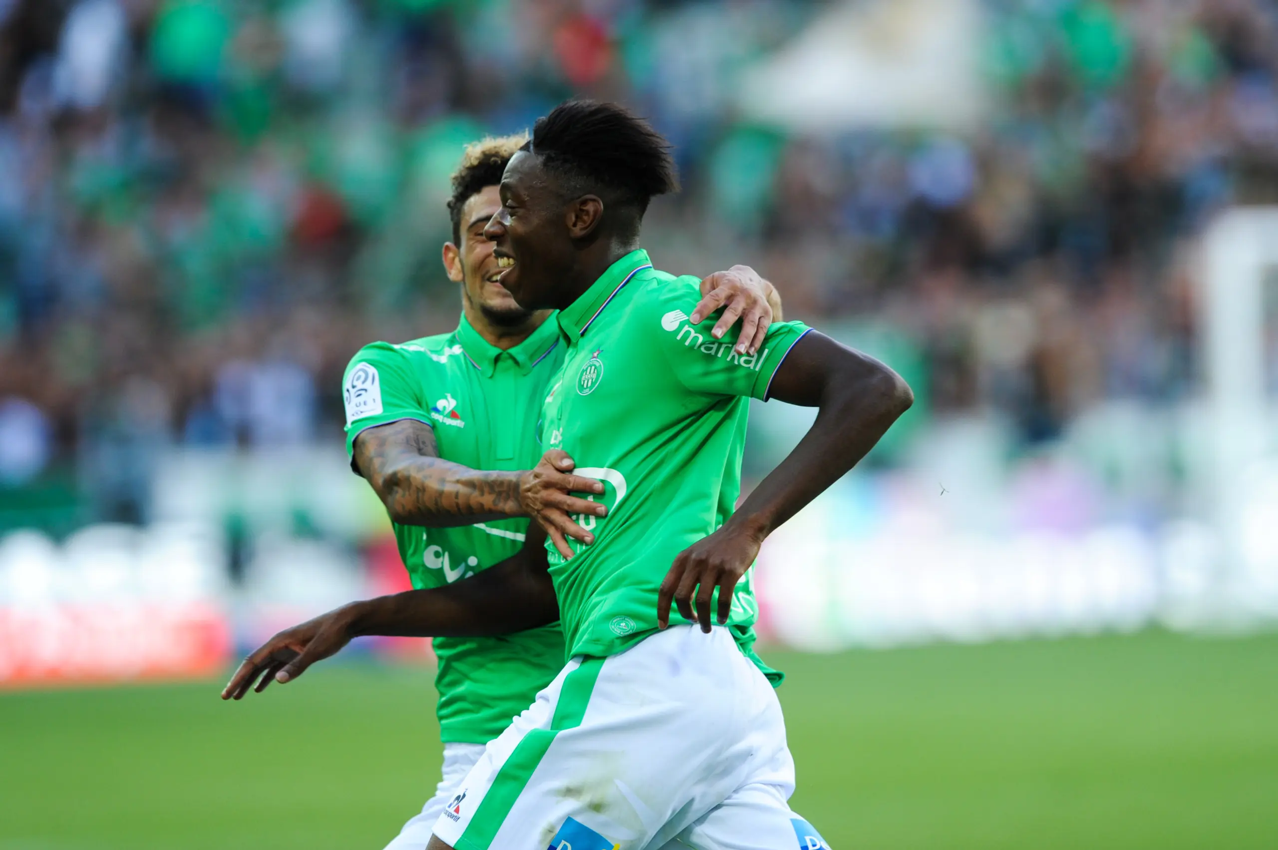 ASSE : l’incroyable histoire de Dylan Saint-Louis, buteur pour son seul match en Ligue 1