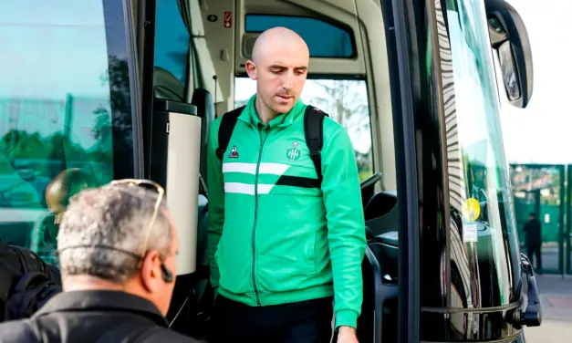 ASSE : L'anecdote folle de Bernardoni qui &eacute;vite les supporters en col&egrave;re